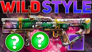 Is Wild Style Worth Using? (Double Fire Grenade Launcher) | Destiny 2 The Final Shape