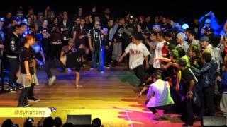 Singapore vs Philippines at World Supremacy Battlegrounds 2014