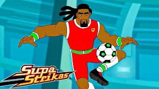 Uzay Topları | Derleme - Supa Strikas Türkçe | Futbol Çizgi Filmleri