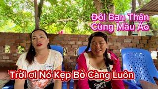 Một ngày đi bắt ba khía của bé hai