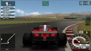 [PS2] [PAL] Formula One 05 (F1 2005) Demo Cars [SCED-53447] #2