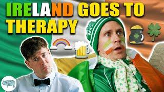 Ireland Goes to Therapy
