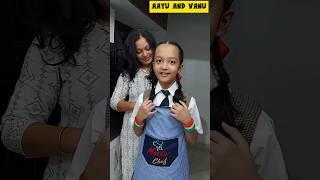 Mini Vlog 400- Aayu Vanu Ka Independence Day Celebration   #aayuandvanu #shorts #viral #trending