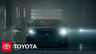 Toyota Gazoo Racing: The Garage | Toyota