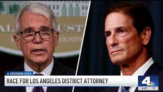 Will George Gascón keep his job as Los Angeles District Attorney?