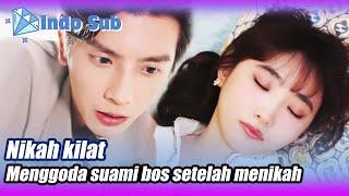 [Indo Sub]After a flash marriage, I found out that my husband is the CEO#BintangBerlian