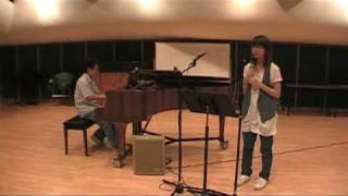 Samuel Chow and Uka Yeung ----- Fly away (Piano version)