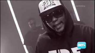 BET Cypher TDE (Kendrick Lamar, Jay Rock, School Boy Q, Isaiah Rashad, Ab Soul)