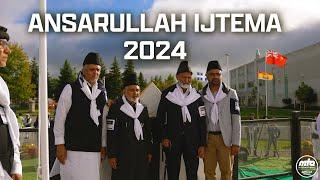 National Ijtema Ansarullah Canada 2024