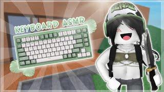 MM2 KEYBOARD ASMR  (Murder Mystery 2)