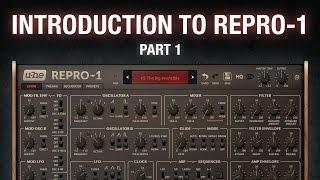 Introduction to Repro-1 (Part 1)