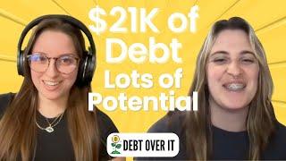 Navigating $21K of Debt at 27 While Heading Back to Grad School