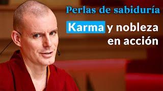 Transforma la Adversidad en Karma Positivo - Perlas de Sabiduría [Sesión 7] | Lama Rinchen