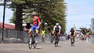 NZ ELITE MENS ROAD RACE (2018)