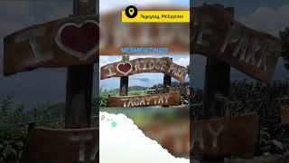 Overlooking View of Taal Volcano | Tagaytay, Philippines #travel #wanderlust #taal #tagaytay