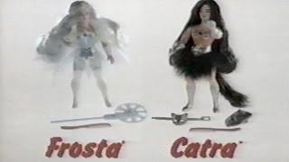 She-Ra "Frosta & Catra" dolls commercial (1985)