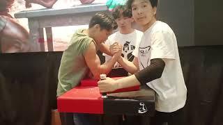 Sparta Arm 2024 Edit Mongolian Armwrestling Federation (MAF)