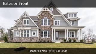 The Inglenook Floorplan by Fischer Homes