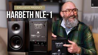 Harbeth NLE-1 Speaker | New Product!