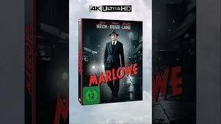 Marlowe [Limited Edition Mediabook] Starring Liam Neeson #SHORTS