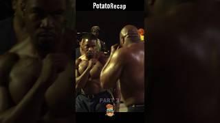 Brutal Street Fight - Bone vs Hammer Man Fight Scene | Blood and Bone Part 3 #movie #shorts #film