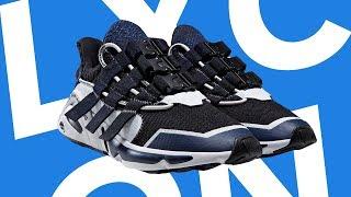 ADIDAS X WHITE MOUNTAINEERING LXCON FULL REVIEW + ON FOOT