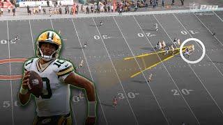 How the Packers live and die with Jordan Love's risk-taking. | Kurt's QB insider