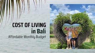 Retire in Bali: Affordable Cost of Living Explained