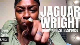 DIDDY BAIL DENIED! Jaguar Wright Amazed Diddy will stay in JAIL but CRIES for Bryshere Gray