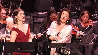 "Duo de les flors" de "Lakmé", OCIM, Maria Camps, Helena Ressurreiçäo