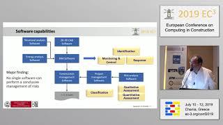 2019 EC3 - DAASR - Yiannis Xenidis - Risk management in construction projects using BIM