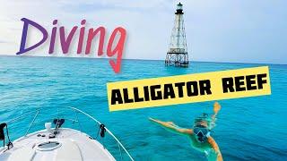 Florida Mini Loop Ep.26 - Alligator Reef & Long Key