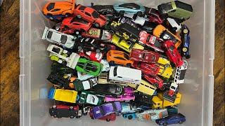 Dlan Cars diecast