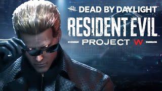 【Dead by daylight黎明死線】最新章節 惡靈古堡Project:W 資料全部公開 ! 詳細解說威哥能力與人鬼全技能 !!