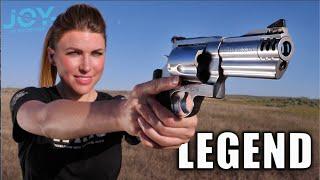 Can I Handle This Monster?!   500 S&W MAGNUM