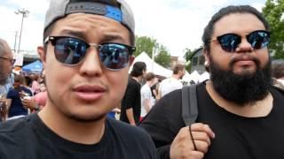 DEEP ELLUM ARTS FESTIVAL 2017 4K!!