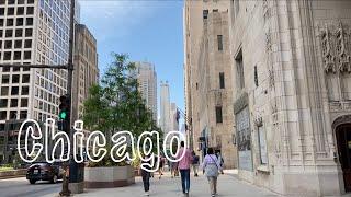 Chicago Michigan Avenue May 2023 | Downtown Chicago