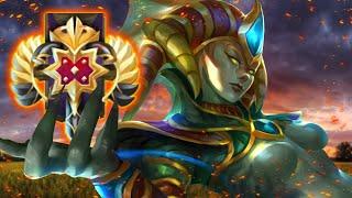 Naga Siren is the ULTIMATE Legend Hero! - Dota 2 - Grubby