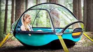 AMAZING CAMPING INVENTIONS THAT YOU SHOULD SEE