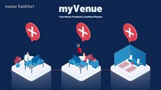 myVenue - Messe Frankfurt (English)