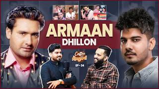 Coffee with Kangarh Ep. 34. Armaan Dhillon on Kulwinder Dhillon’s Legacy of Music & Life Without Him