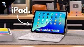 How good is Apple's CHEAPEST iPad?