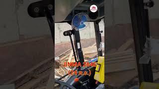 #китайский #минитрактор #jinma264 с теплой кабиной! #понитрактор #ponytractor  #минитрактора
