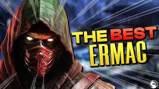 The BEST Master Of Souls Ermac Player in Mortal Kombat X!