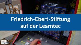 Digitale Trends in der Erwachsenenbildung | FES goes Learntec II