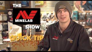 How to Change a Minelab EQUINOX Metal Detector Battery - Detecting Tips