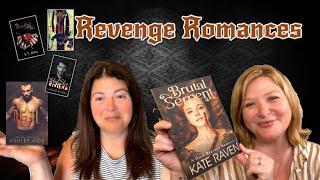 Revenge in Romance: Recommendations for Books with a Revenge Plot