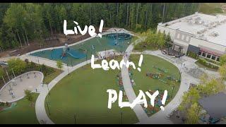 Peachtree Corners Playground Promo Video