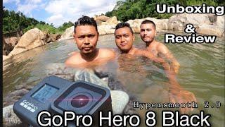 Unboxing My New Hero GoPro 8 black ! GoPro Hero 8 ! GoPro Hero 8 Unboxing & Review 2021