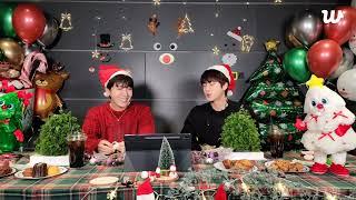 (SUB ESP/ENG/IND)JIN & J-HOPE WEVERSE LIVE (2024.12.23) | BTS EN VIVO